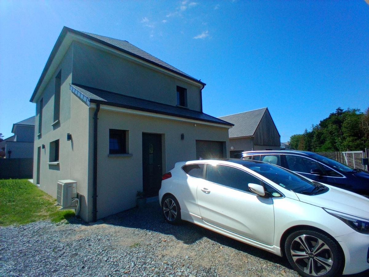 Gite L'Escapade Bord De Mer Vila Jullouville-les-Pins Exterior foto