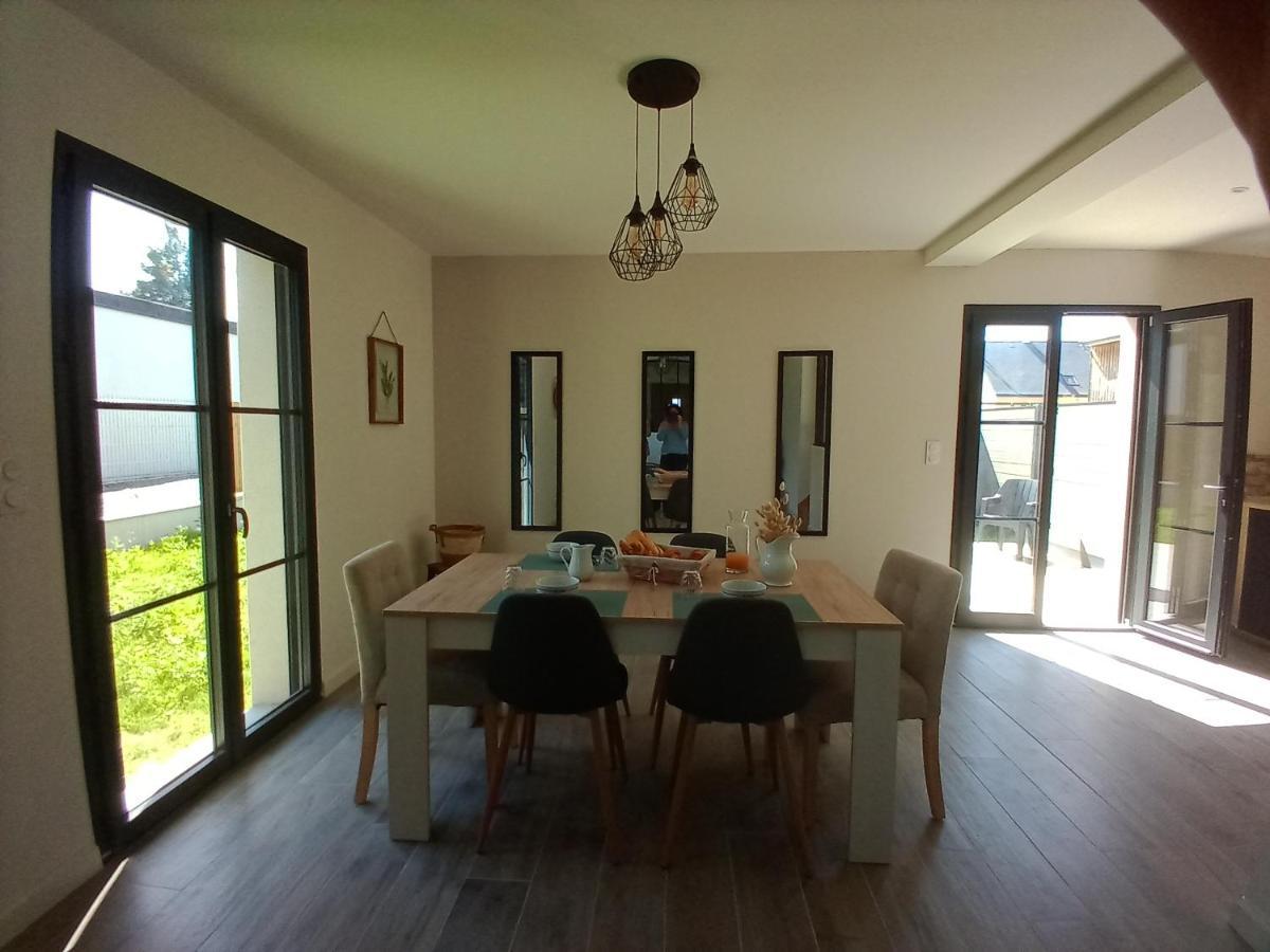 Gite L'Escapade Bord De Mer Vila Jullouville-les-Pins Exterior foto